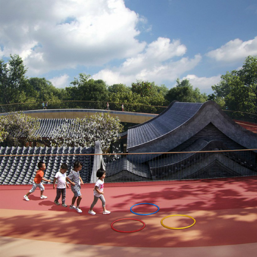 chinese-courtyard-kindergarten-with-floating-roof-4.jpg
