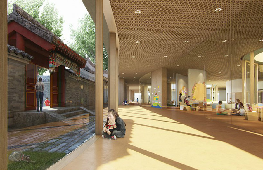 chinese-courtyard-kindergarten-with-floating-roof-1.jpg